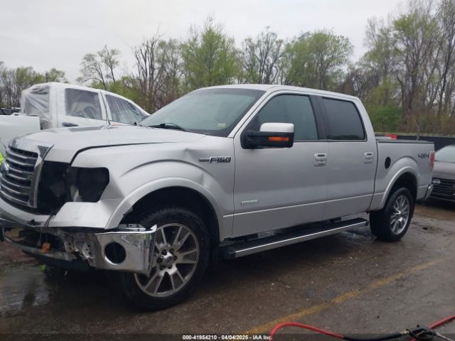 1FTFW1ET0EKE38563 Ford F-150 Lariat