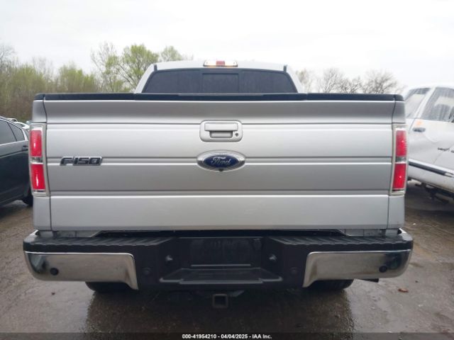 1FTFW1ET0EKE38563 Ford F-150 Lariat