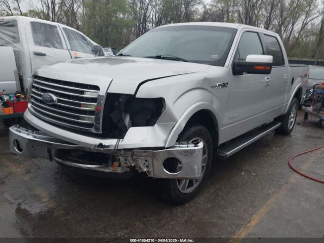 1FTFW1ET0EKE38563 Ford F-150 Lariat