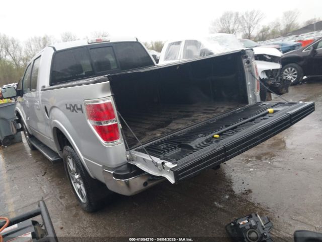 1FTFW1ET0EKE38563 Ford F-150 Lariat
