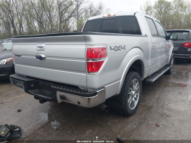 1FTFW1ET0EKE38563 Ford F-150 Lariat