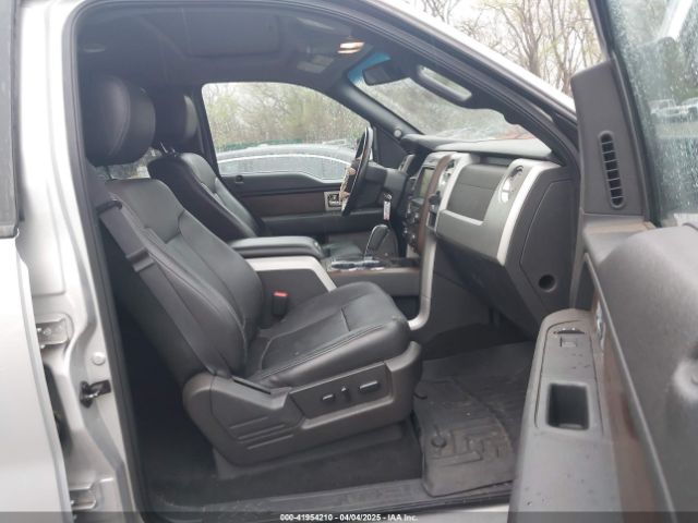 1FTFW1ET0EKE38563 Ford F-150 Lariat