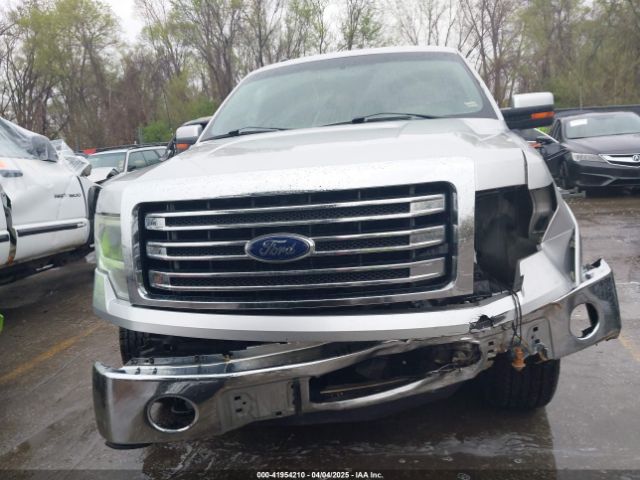1FTFW1ET0EKE38563 Ford F-150 Lariat