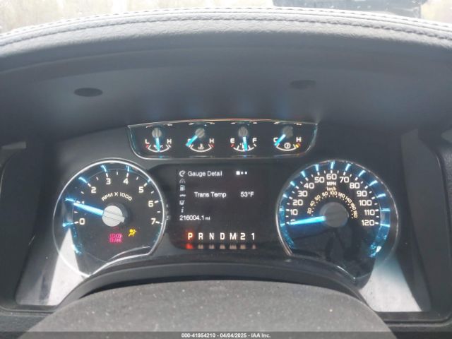 1FTFW1ET0EKE38563 Ford F-150 Lariat