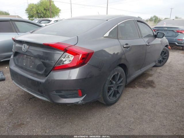 2021 HONDA CIVIC 2HGFC2F64MH555769 Photo 3