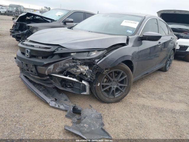 2021 HONDA CIVIC 2HGFC2F64MH555769 Photo 5