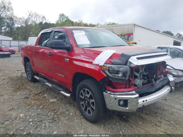 2021 TOYOTA TUNDRA 5TFDY5F1XMX968711