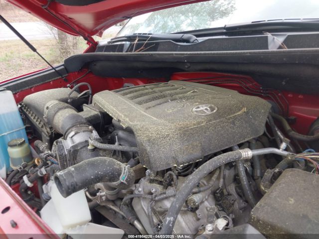 2021 TOYOTA TUNDRA 5TFDY5F1XMX968711 Photo 9