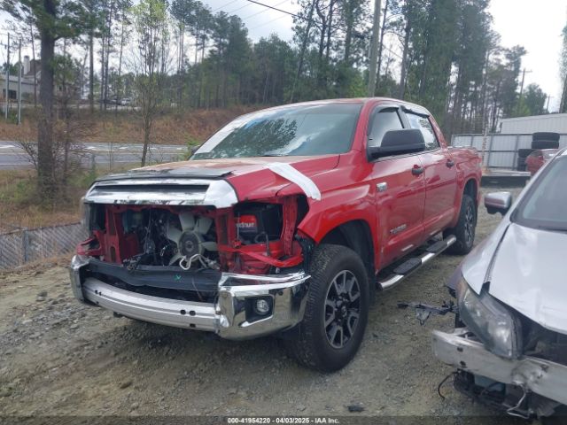 2021 TOYOTA TUNDRA 5TFDY5F1XMX968711 Photo 1