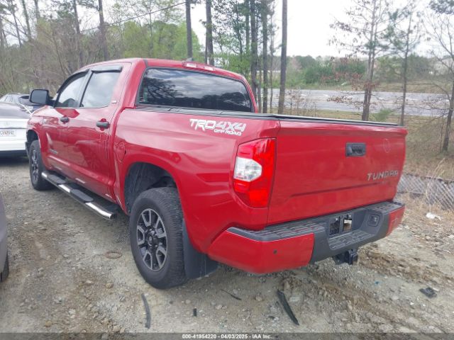 2021 TOYOTA TUNDRA 5TFDY5F1XMX968711 Photo 2