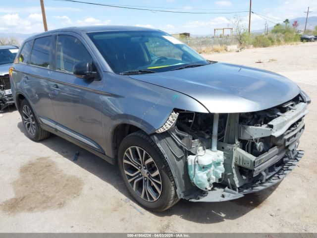 2018 MITSUBISHI OUTLANDER JA4AD2A3XJZ054698 Photo 5