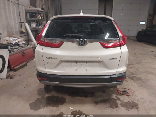 5J6RW2H51JL015487 Honda CR-V EX