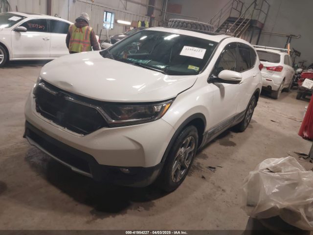 5J6RW2H51JL015487 Honda CR-V EX