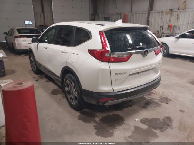 5J6RW2H51JL015487 Honda CR-V EX