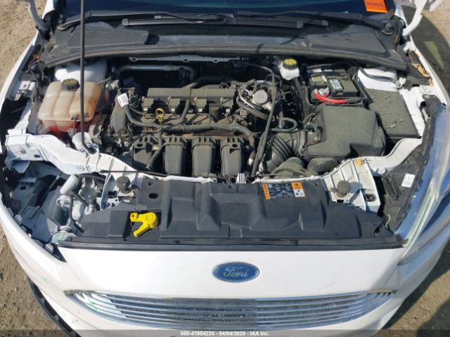 1FADP3J25JL279384 Ford Focus Titanium