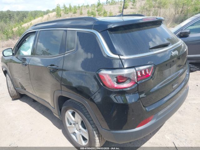 2022 JEEP COMPASS 3C4NJCBB4NT188549 Photo 2