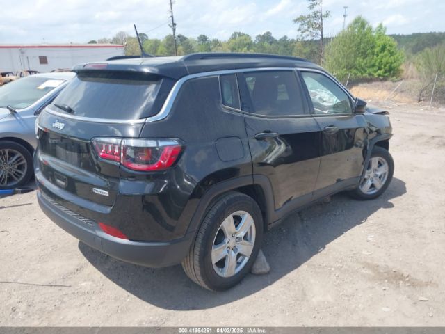 2022 JEEP COMPASS 3C4NJCBB4NT188549 Photo 3