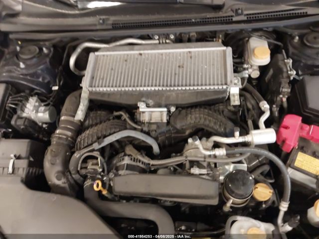 2023 SUBARU WRX JF1VBAL67P9813160 Photo 9