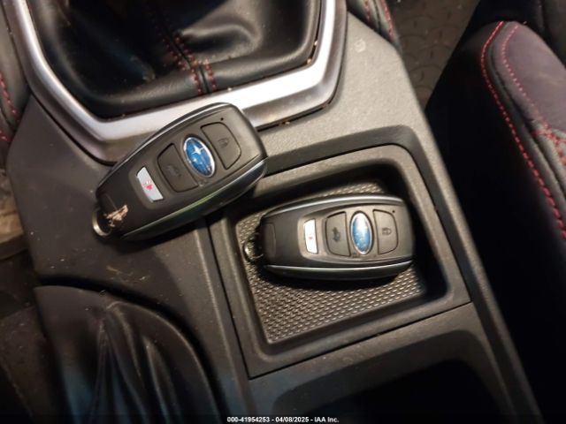 2023 SUBARU WRX JF1VBAL67P9813160 Photo 10