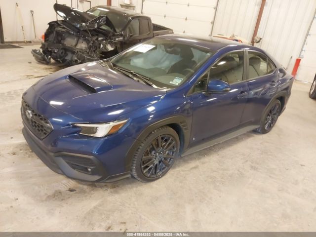2023 SUBARU WRX JF1VBAL67P9813160 Photo 1