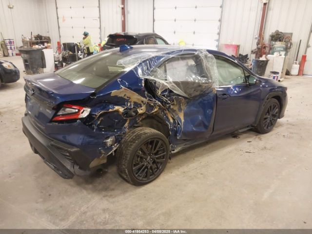 2023 SUBARU WRX JF1VBAL67P9813160 Photo 3