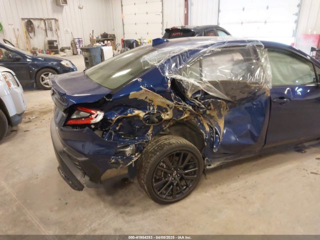 2023 SUBARU WRX JF1VBAL67P9813160 Photo 5