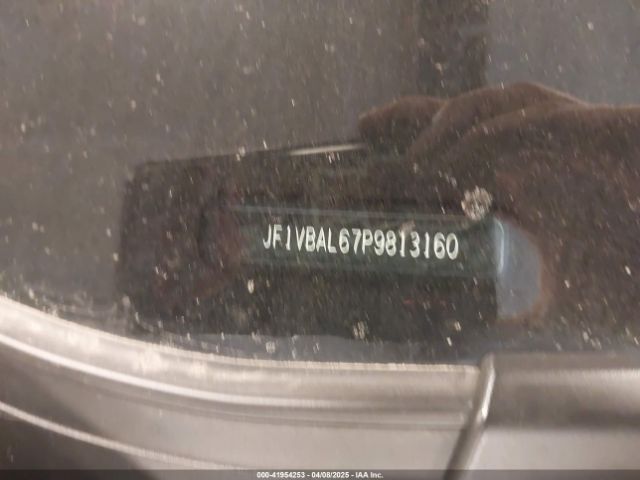 2023 SUBARU WRX JF1VBAL67P9813160 Photo 8