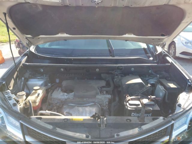 2T3ZFREV2FW203281 Toyota RAV4 LE