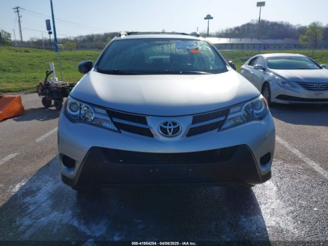 2T3ZFREV2FW203281 Toyota RAV4 LE