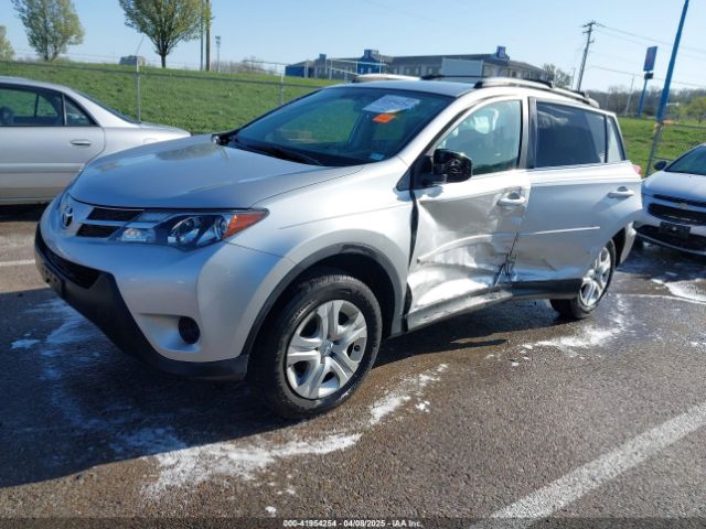 2T3ZFREV2FW203281 Toyota RAV4 LE