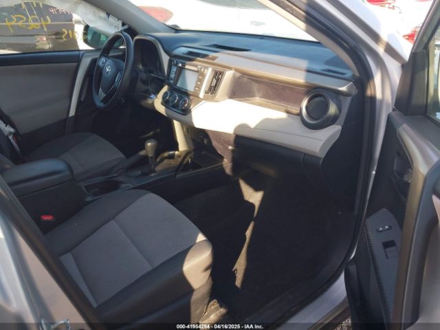 2T3ZFREV2FW203281 Toyota RAV4 LE
