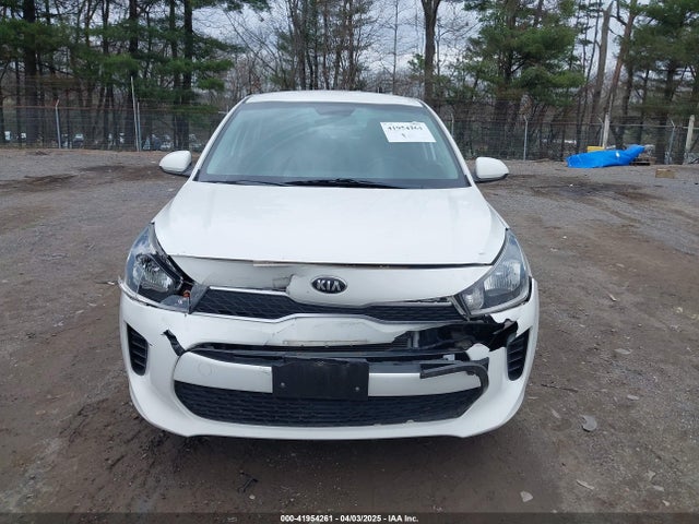 3KPA24AB2JE095126 KIA RIO S