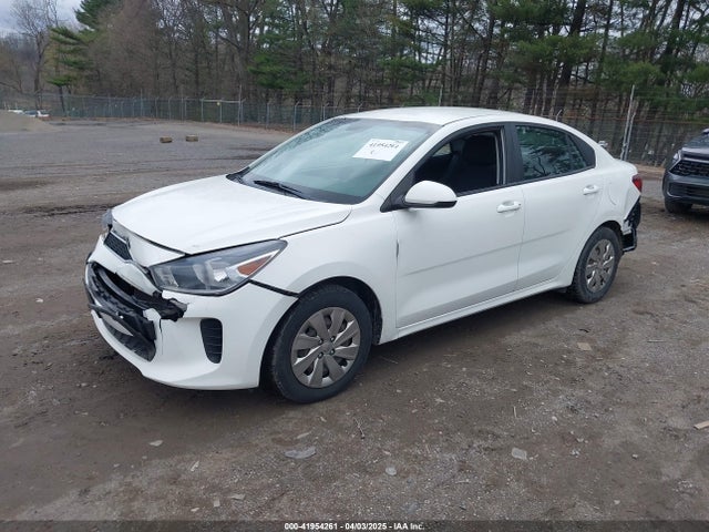 3KPA24AB2JE095126 KIA RIO S