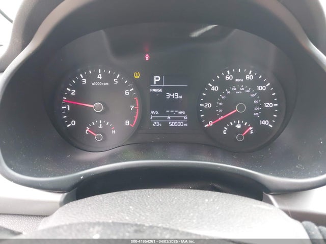 3KPA24AB2JE095126 KIA RIO S