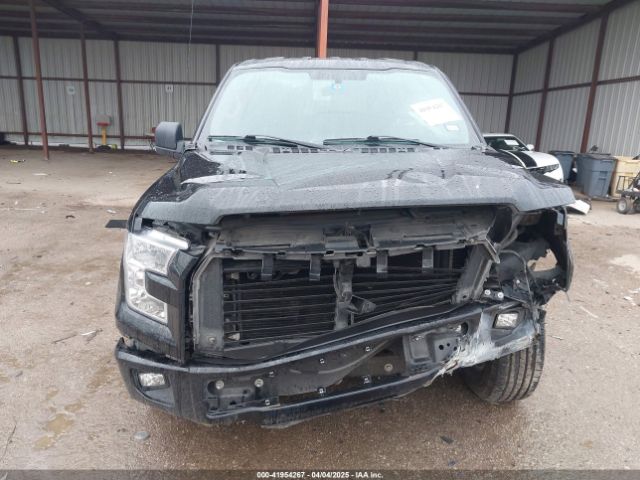 1FTEX1C82HKE48197 Ford F-150 Xl