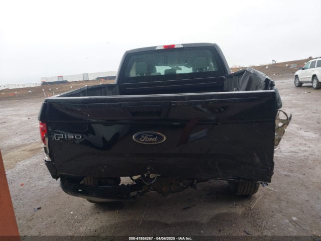 1FTEX1C82HKE48197 Ford F-150 Xl