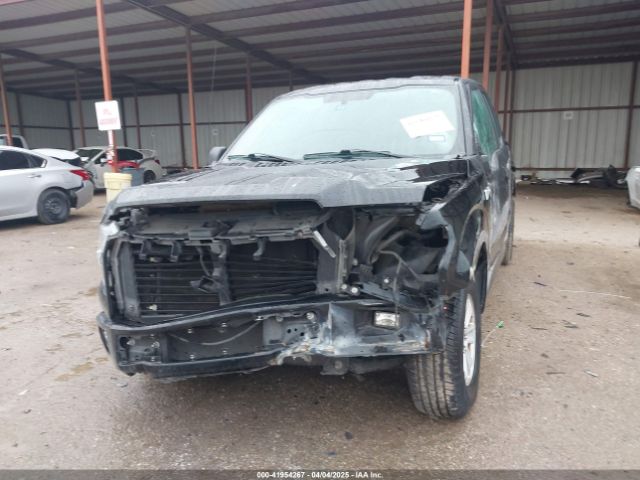 1FTEX1C82HKE48197 Ford F-150 Xl
