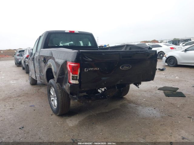 1FTEX1C82HKE48197 Ford F-150 Xl
