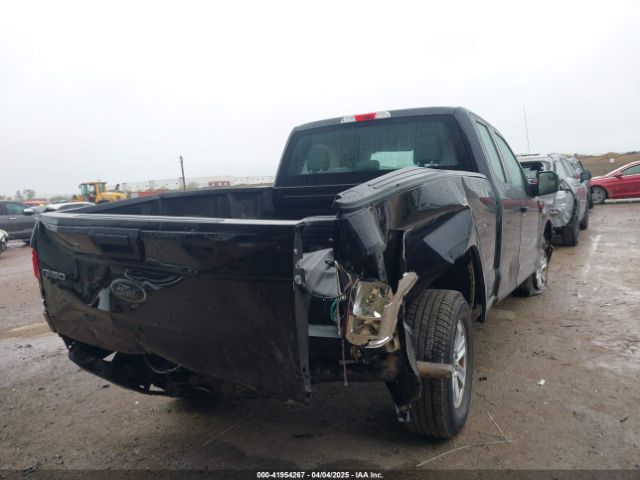1FTEX1C82HKE48197 Ford F-150 Xl