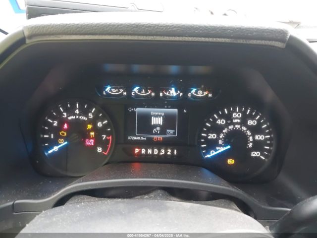 1FTEX1C82HKE48197 Ford F-150 Xl