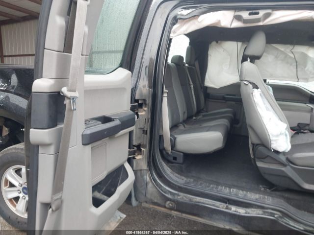 1FTEX1C82HKE48197 Ford F-150 Xl