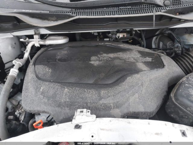 5FNRL6H80MB033650 Honda Odyssey Touring