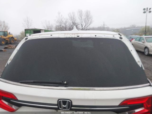 5FNRL6H80MB033650 Honda Odyssey Touring