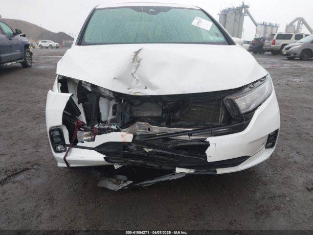 5FNRL6H80MB033650 Honda Odyssey Touring