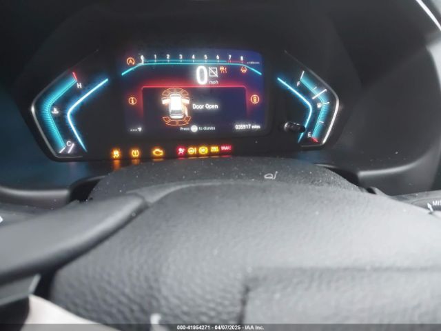 5FNRL6H80MB033650 Honda Odyssey Touring