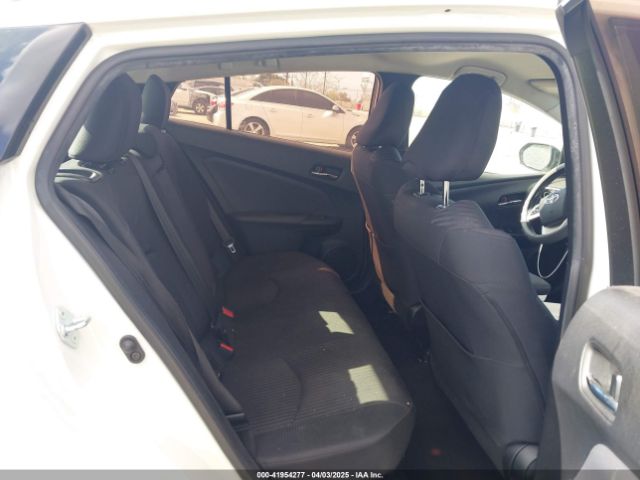JTDKARFU7G3013485 Toyota Prius Three