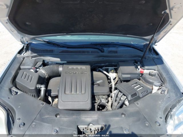 2GKFLXEK3E6175169 GMC Terrain Slt-1