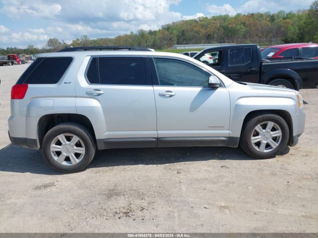 2GKFLXEK3E6175169 GMC Terrain Slt-1