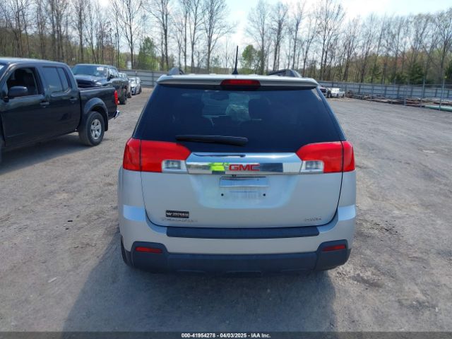 2GKFLXEK3E6175169 GMC Terrain Slt-1