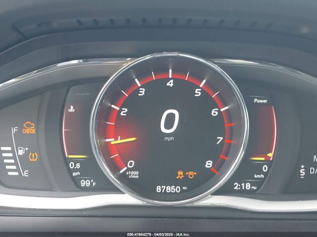 YV449MRR7H2031307 Volvo Xc60 T6 Dynamic